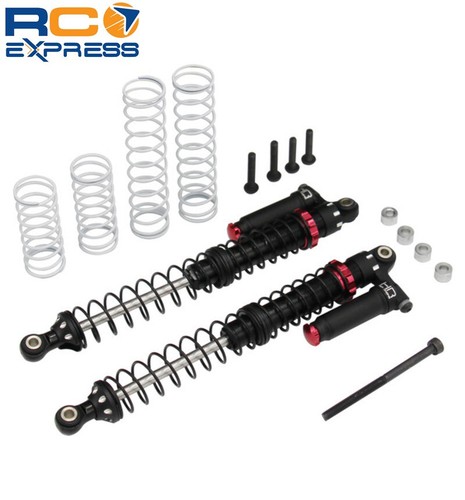 Hot racing 120mm - racing, aluminum