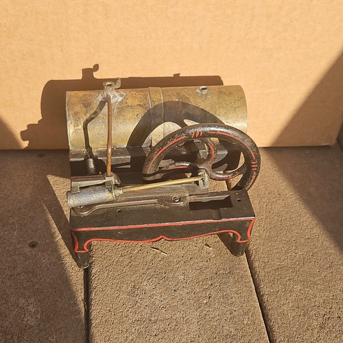 Vintage 1800s bucknan - ,