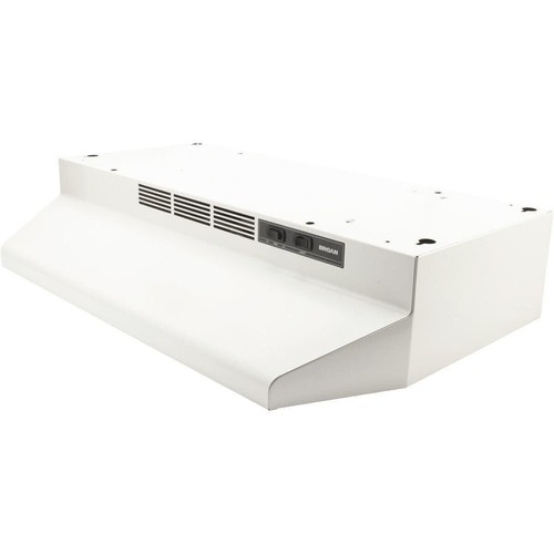 Broan nutone white - broan-nutone, 30"