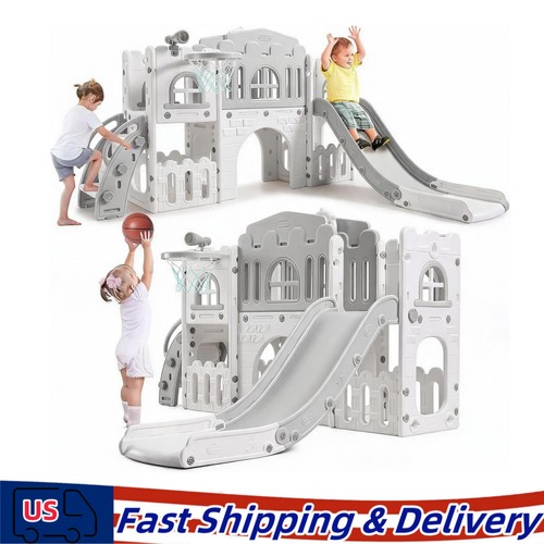 Toddler slide kids - 8, in