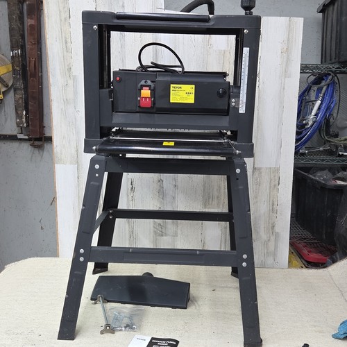 Vevor thickness planer - vevor,