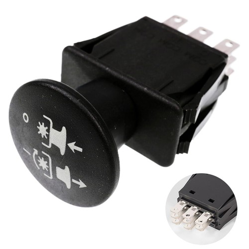 Black pto switch - switch, for