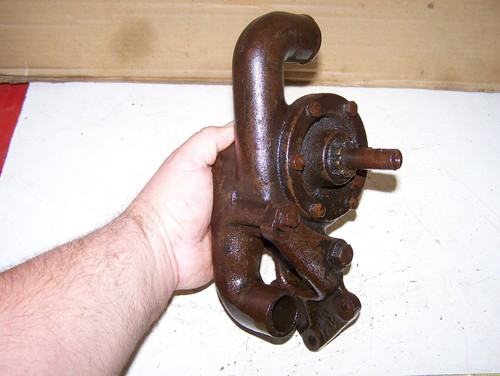 Antique car truck tractor - antique,