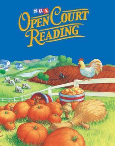 Open court reading level - reading:, 3