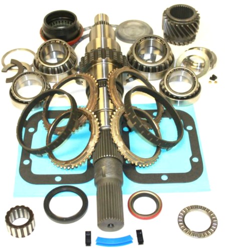Dodge ram nv4500 transmission - ram,