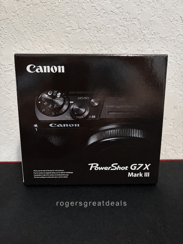 Canon powershot mark iii - powershot,
