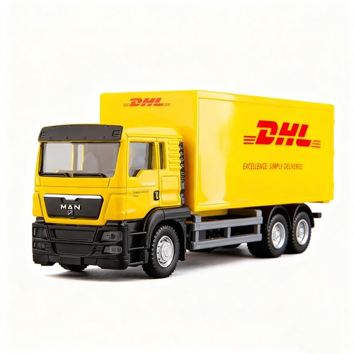Bdtctk dhl container truck - dhl,