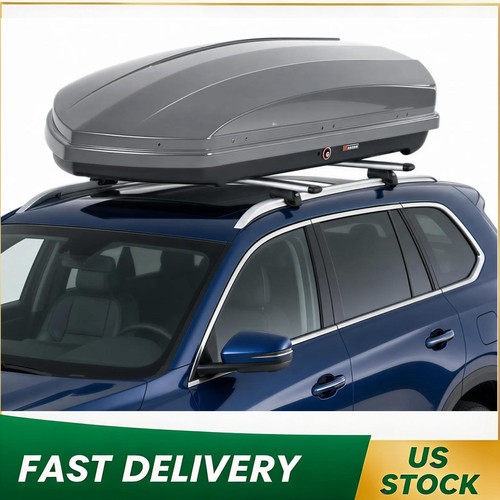 Rooftop cargo box carrier - rooftop,