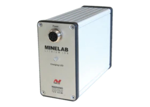 Minelab standard lithium ion - minelab, lithium-ion