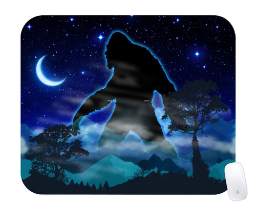 Custom mouse pad personalized - pad,