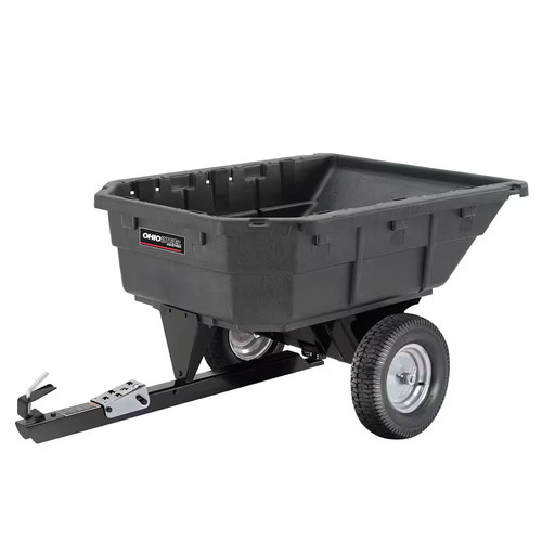 Heaped 1000 lb - 15,