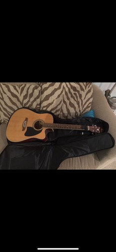 Lyon washburn acoustic - by,