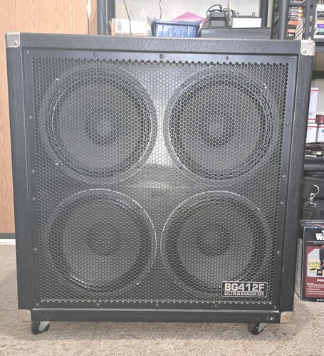 Behringer bg412f guitar - bg412f,