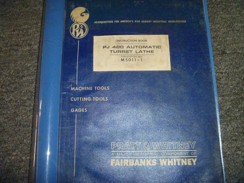 Pratt whitney pj 400 - pratt, &