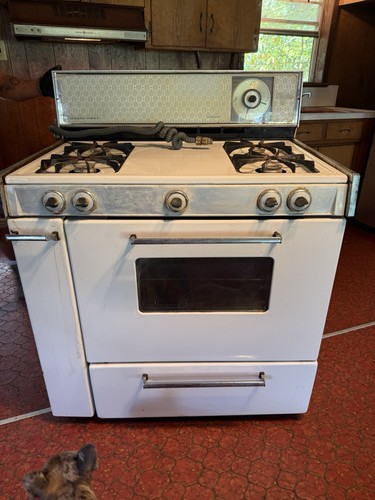 Vintage magic chef - magic, series