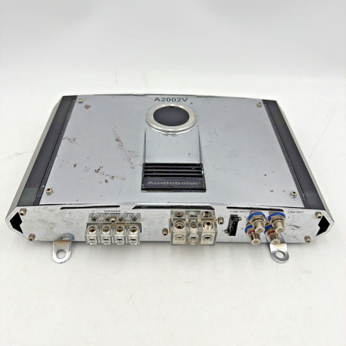 Audiobahn a2002v channel - audiobahn, 2-channel