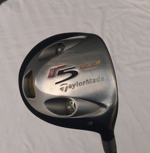 Taylormade dual wood - taylormade, r5