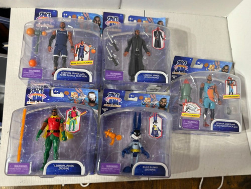 Lot space jam - lot, 5