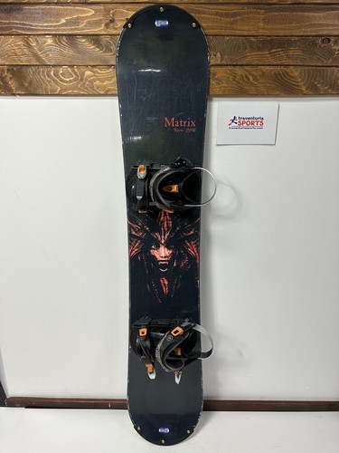 Matrix syco 159w - syco, snowboard