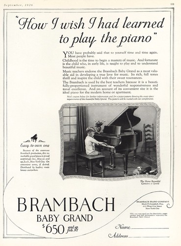 1926 brambach baby - 1926,