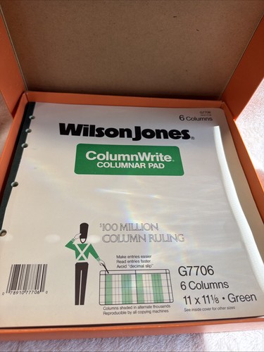 Vintage lot wilson - wilson, jones