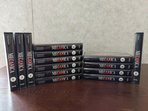 Mecanica facil vhs motores - facil,