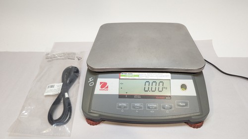 Ohaus ranger 3000 r31p30 lb - ohaus, 60