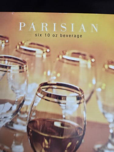 Circleware parisian six - circleware,