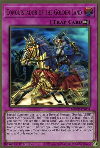 Yugioh conquistador of the - yugioh:,