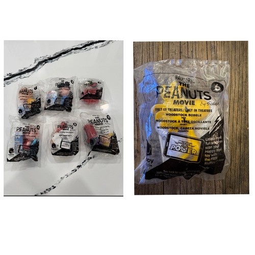 Lot sealed mcdonald s - lot,