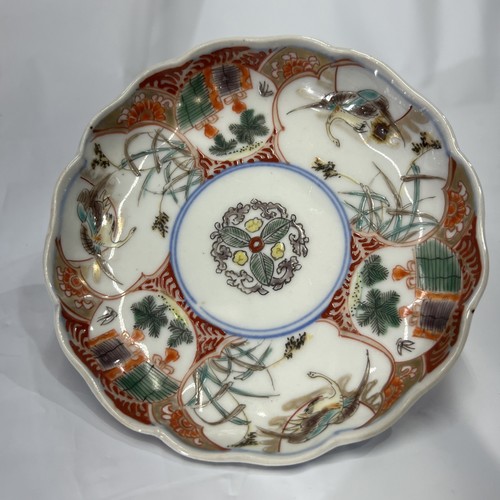 Antique japanese classic imari - antique,