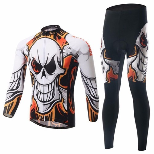 Bicycle winter clothing long - winter,
