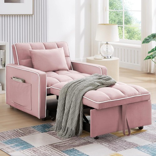 Convertible single sleeper - single,