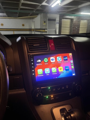 Apple carplay for 2007 - carplay, 2007-2011