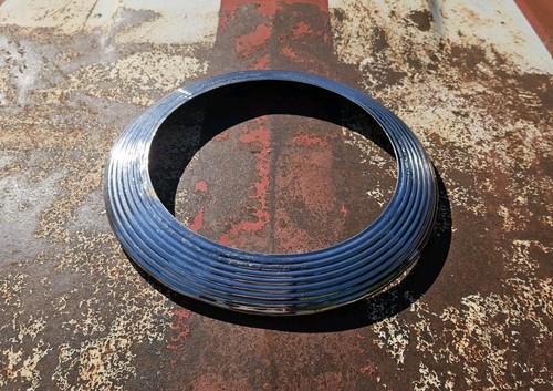 Single vintage lyon chrome - single,