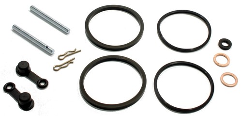 Rear brake caliper rebuild - caliper, kit