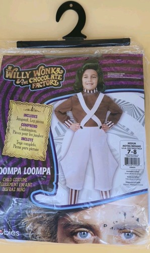 Willy wonka oompa loompa - wonka,