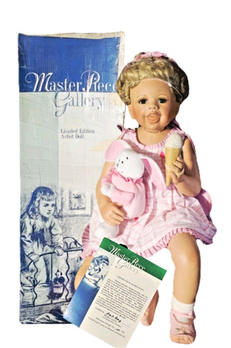 Afternoon delight doll - afternoon, 💗