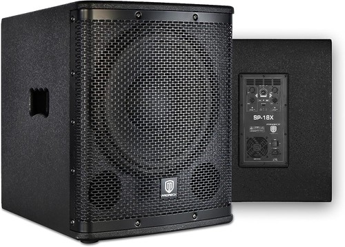 Proreck 18x 3000w active - sp-18x,