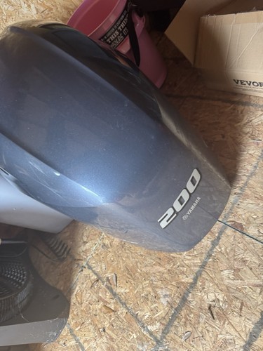 2020 yamaha f200 cowling - 2020,