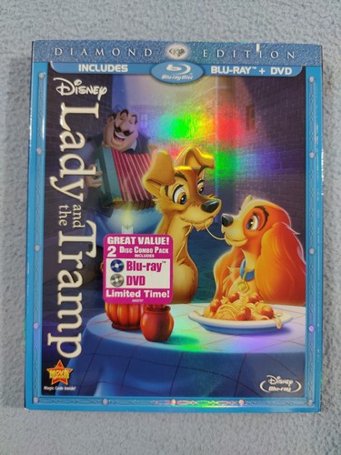 New sealed disney lady and - new,