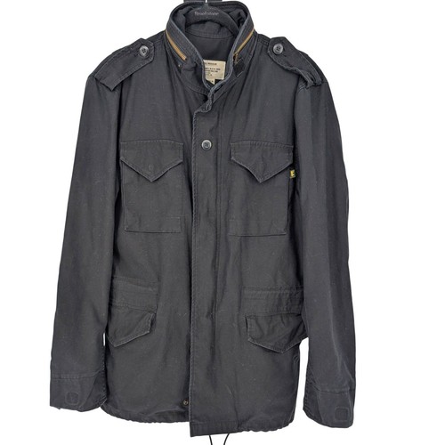 Alpha industries field - industries,