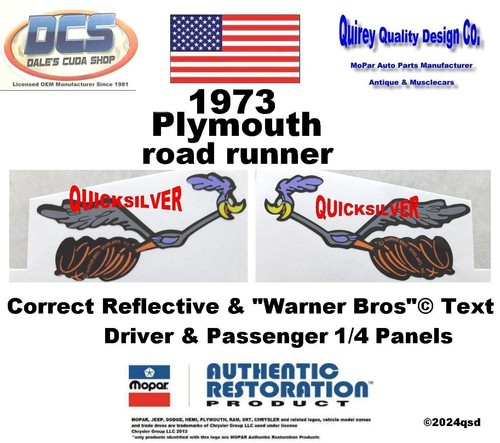 1973 plymouth road runner - 1973,