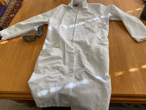 Red kap unisex white - kap, coat