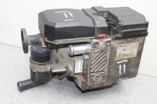 Webasto heater parking - webasto,