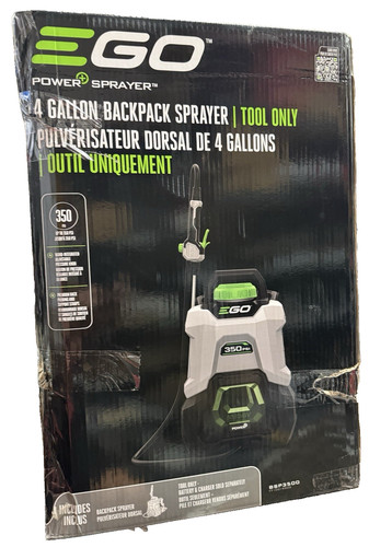 Ego bsp3500 gal backpack - bsp3500, 4