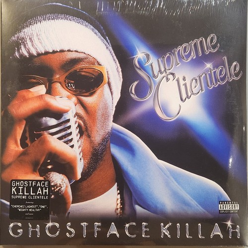 Ghostface killah supreme - -,