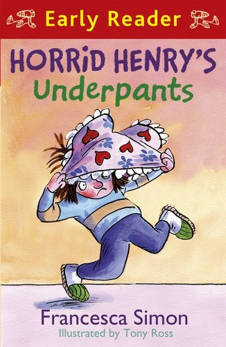 Horrid henry early - henry,