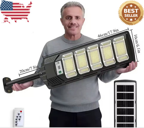 120000lm solar street light - 120000lm,