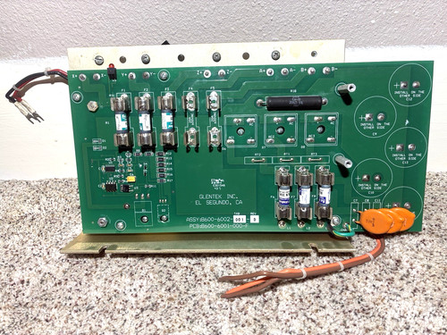 Glentek inc 8600 6002 001 - glentek, inc.